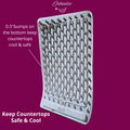ORLANZO™ Adjustable Warming Mat